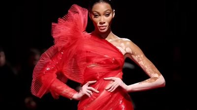 ويني هارلو تعلن خطوبتها بخاتم ألماس سعره 700 ألف دولار..من هو العريس؟