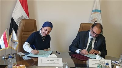 توقيع بروتوكول تعاون مشترك بين القومية لسلامة الغذاء ومؤسسة حياة كريمة 