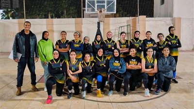 أليكس تالنت يحقق نتائج متميزة بالبطولات المحلية لكرة السلة