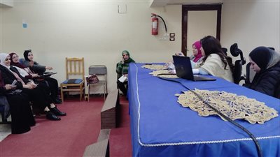 صحة الفيوم تختتم تدريبًا على إدارة الأزمات والمخاطر