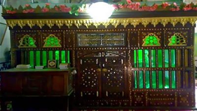 الاحتفال بمولد سيدي سلطان الحنفي اليوم