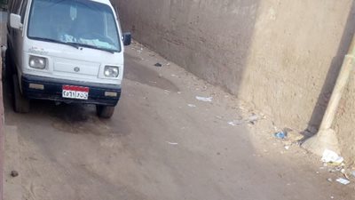 مواطن يستغيث من رئيس الوحدة المحلية بقرية الدير في طوخ