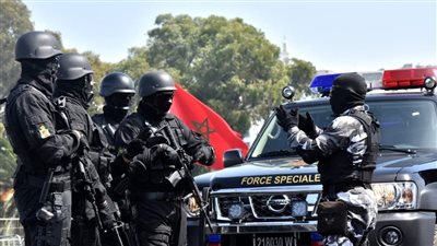 المغرب.. الأمن يتصدى لمخطط إرهابى لتنظيم داعش