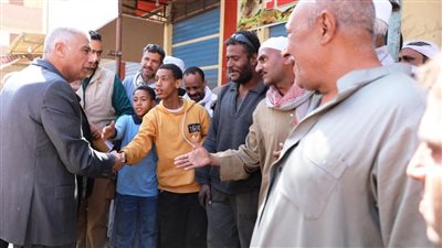  أسوان تفتتح معرض 