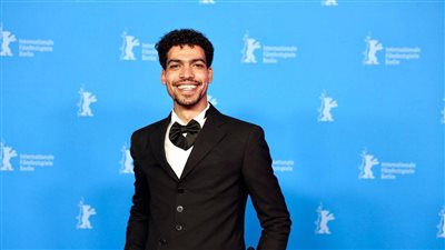 أدهم شكر في مهرجان  بفيلم المستعمرة