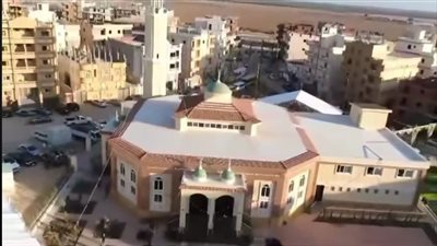 رئيس الجهاز النورياية الجديدة: افتتاح مسجد جديد بالحي المتميز وتنفيذ مدرسة تعليم أساسي