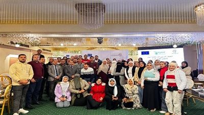 القومي للمرأة ينظم معسكر تدريبي في مجال ريادة الأعمال بمحافظة القاهرة 