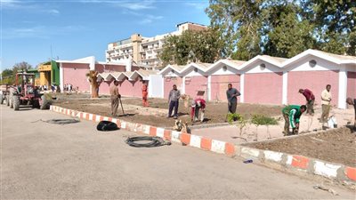 6 رعاة للأسبوع البيئي الـ 17 فى جامعة جنوب الوادي 