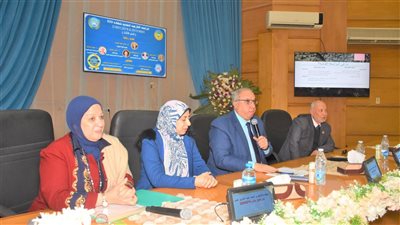 تجارة طنطا تحصل على تجديد رخصة شهادة اعتماد الايزو