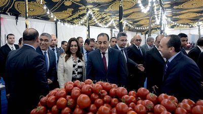 رئيس الوزراء يفتتح معرض أهلاً رمضان الرئيسي بالجيزة .. صور