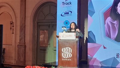 نائبة وزيرة التضامن تشهد الحفل السنوي لمؤسسة 