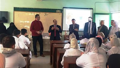 من بورسعيد.. 