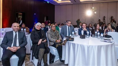  100 مليون دولار استثمارات.. انجي الصبان: تعليم الطلاب مبادئ البرمجة والتكنولوجيا الحديثة