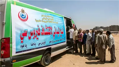 المبادرة الرئاسية للأورام: مصر أصبحت خالية من فيروس 