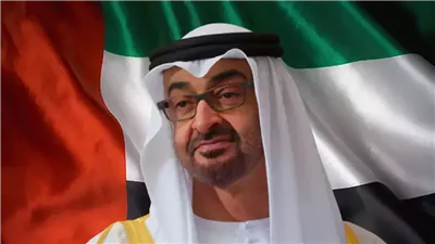 الشيخ محمد بن زايد يؤكد موقف الإمارات الرافض لتهجير الشعب الفلسطيني من أرضه