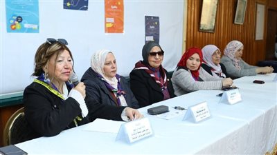 تربية رياضية بنات الزقازيق تحتفل بذكرى «اليوم العالمي لحركة المرشدات»