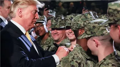 البنتاغون يطلع الكونغرس على قائمة ضباط مرشحين للفصل ضمن تغييرات جديدة 