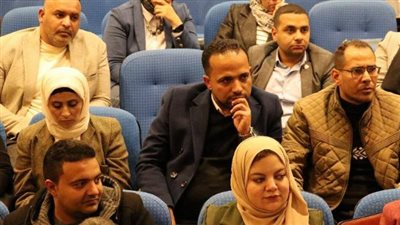 الكيانات الشبابية لوزارة الرياضة تشارك في ندوة تثقيفية بالهيئة الوطنية للانتخابات