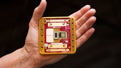 Majorana 1 تستخدم نوعًا جديدًا من الموصلات الفائقة