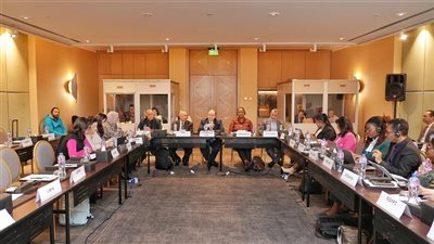 انتخاب مصر رئيسًا لمبادرة 