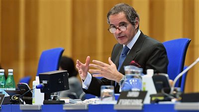 غروسي: ضرورة وجود خبراء الوكالة الدولية للطاقة الذرية في كوريا الشمالية