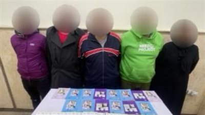 لصرف أدوية بالمجان.. ضبط عصابة تزور البطاقات الصحية لطلبة المدارس بالقاهرة