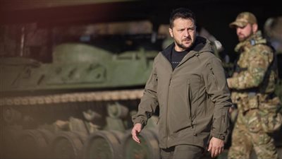 الاتحاد الأوروبي يُحضر حزمة مُساعدات عسكرية جديدة لأوكرانيا
