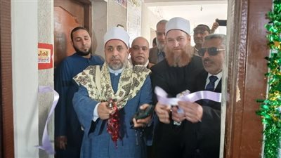 الجنيدي: المكتبات تُساهم في تطوير العملية التعليمية وتعزيز المعرفة بين طلاب الأزهر 