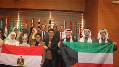 فوز مدرسة الشهيد محمد قطب دياب 2 في مسابقة «البرمجة» بالعاصمة التونسية