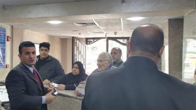 محافظ الدقهلية يتابع ملفات التصالح وانهاء طلبات المواطنين 