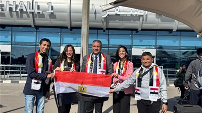 أطفال مصر تشارك بالدورة الرابعة للبرلمان العربي للطفل  بدولة الإمارات 