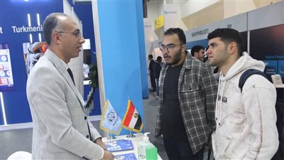 معهد بحوث البترول يشارك في مؤتمر ومعرض إيجبس 2025 