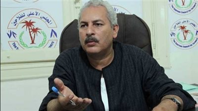 اختيار حسين أبوصدام أمينًا عامًا لمؤسسة الفلاحين والمنتجين الزراعيين