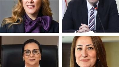 محافظ بني سويف يًهنئ القيادات النسائية المصرية باختيارهن ضمن قائمة 