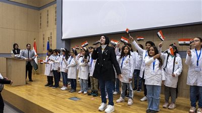 حفل ختام برنامج جامعة الطفل في جامعة الملك سلمان (صور)