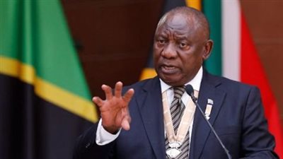 رئيس جنوب إفريقيا: اتفاق وقف إطلاق النار بغزة أساس لسلام شامل 