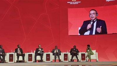 نائب وزير النقل يشارك في فعاليات المؤتمر الوزاري العالمي الرابع بمراكش