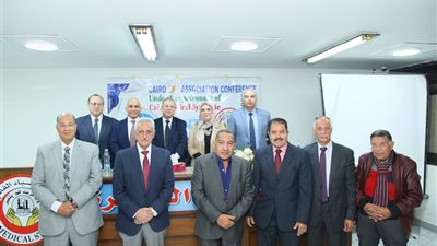 نقابة أطباء القاهرة تستضيف فعاليات اليوم العلمى لرابطة أطباء الأنف والأذن