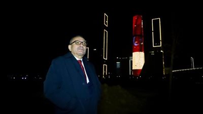 السفير صالح شن يؤكد علي السلام والأمن والاستقرار والتنمية الإقليمية المتبادلة