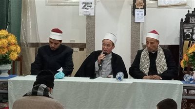 أوقاف الفيوم تنظم 150 ندوة حول استقرار الأسرة