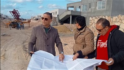 لسكان رأس الحكمة.. آخر مستجدات المرافق والطرق بالمنطقة البديلة 