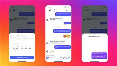 إنستجرام يضيف ميزات الرسائل المباشرة الجديدة 