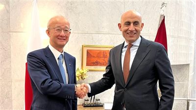 وزير التربية والتعليم يبحث مع 