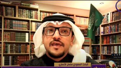 باحث سعودي: المملكة تعتبر أمن مصر واجبًا مقدسًا (فيديو)
