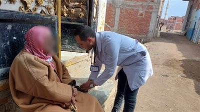 صحة الشرقية: 26 ألف زيارة منزلية لدعم كبار السن وذوي الهمم 