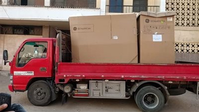 صحة الشرقية: أجهزة أشعة حديثة لمستشفى ههيا بتكلفة 5 ملايين جنيه 