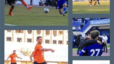  نتائج مباريات دورى المحترفين بالجولة الـ 23 وجدول ترتيب المسابقة