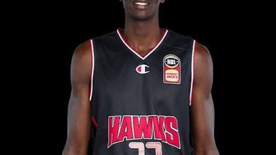 سلة الاتحاد السكندرى تتعاقد مع لاعب منتخب جنوب السودان   