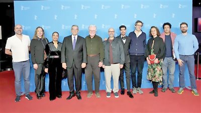 عرض عالمى أول ناجح للفيلم المصرى «المستعمرة» لمحمد رشاد بمهرجان «برلين» السينمائى