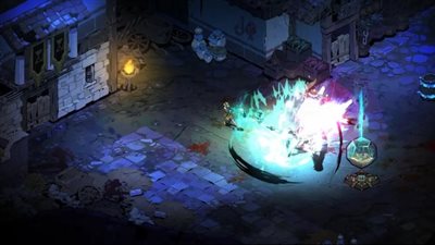 تحديث جديد للعبة Hades II.. مواجهة غامضة وعودة إله الحرب آريس  